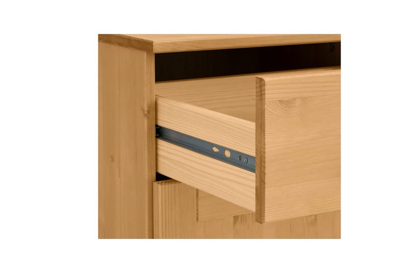 Skjenk Alby 85x38x85 cm, Natur - 85x38x85 cm, Natur - Oppbevaring - Oppbevaringsmøbler - Sideboard & skjenker