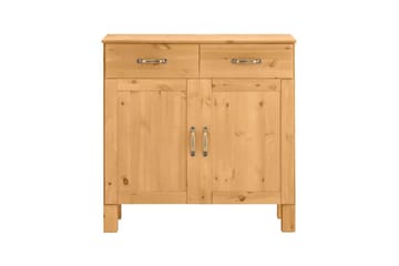 Skjenk Alby 85x38x85 cm, Natur - 85x38x85 cm, Natur - Oppbevaring - Oppbevaringsmøbler - Sideboard & skjenker
