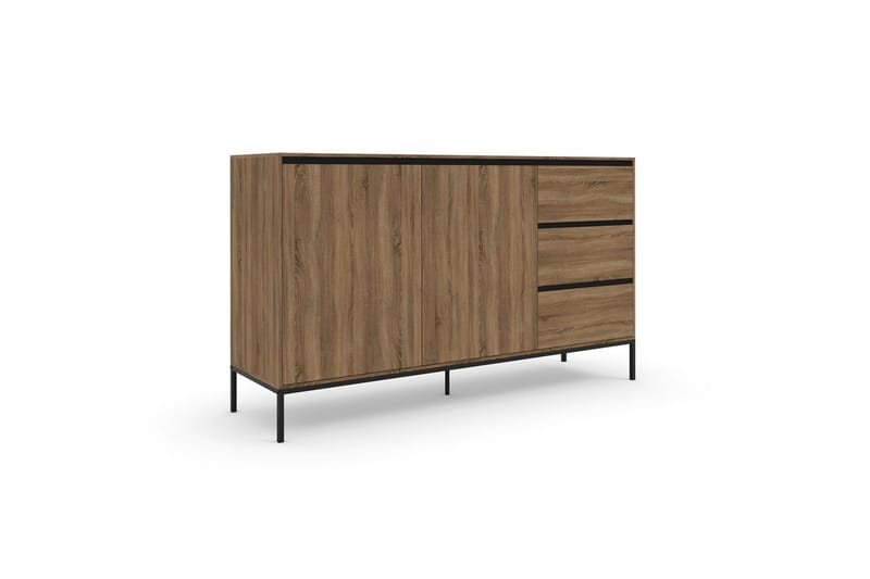 Skjenk Bari 140x40x82 cm - 140x40x82 cm - Oppbevaring - Oppbevaringsmøbler - Sideboard & skjenker
