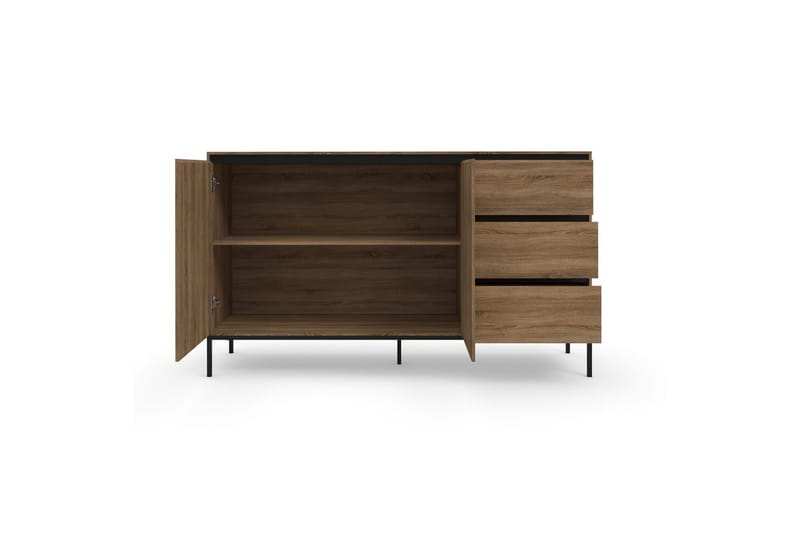 Skjenk Bari 140x40x82 cm - 140x40x82 cm - Oppbevaring - Oppbevaringsmøbler - Sideboard & skjenker