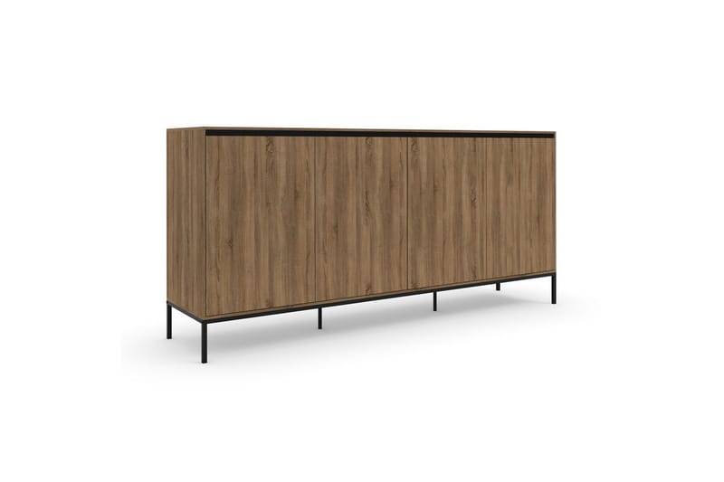 Skjenk Bari 175x40x82 cm - 175x40x82 cm - Oppbevaring - Oppbevaringsmøbler - Sideboard & skjenker