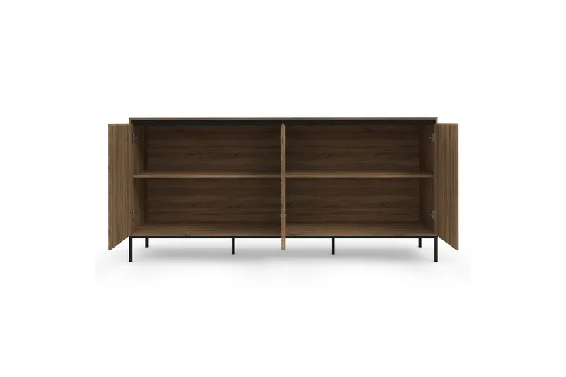 Skjenk Bari 175x40x82 cm - 175x40x82 cm - Oppbevaring - Oppbevaringsmøbler - Sideboard & skjenker