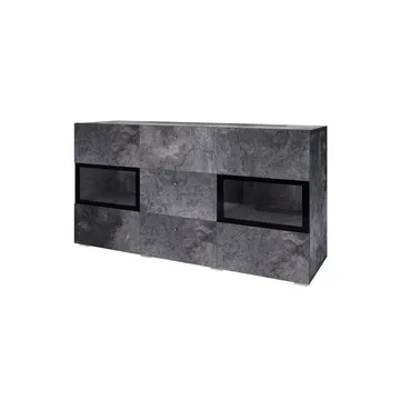 Skjenk Baros 2 Dører med 3 Skuffer