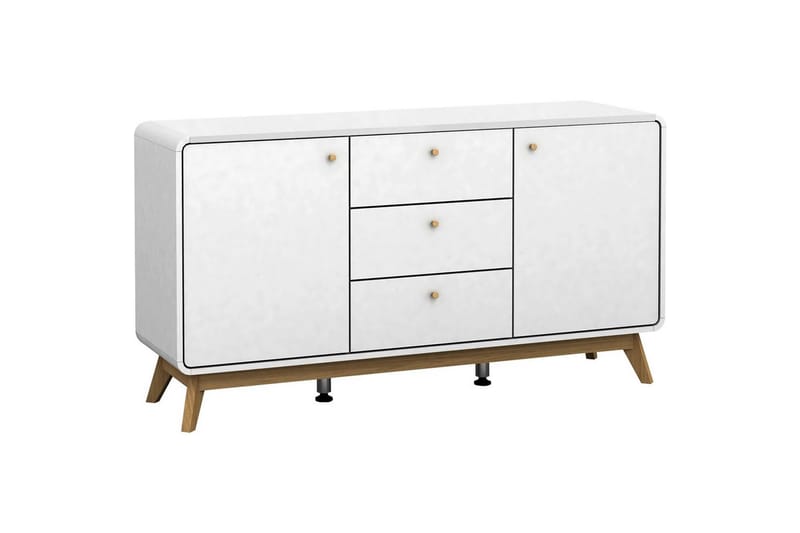 Skjenk Cassie - Oppbevaring - Oppbevaringsmøbler - Sideboard & skjenker