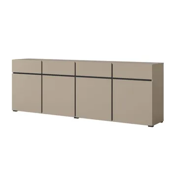 Skjenk Cross 4 dører med 4 skuffer