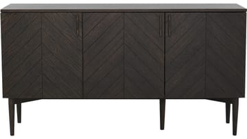 Skjenk Dalvik 3 Dører - Brun - Oppbevaring - Oppbevaringsmøbler - Sideboard & skjenker