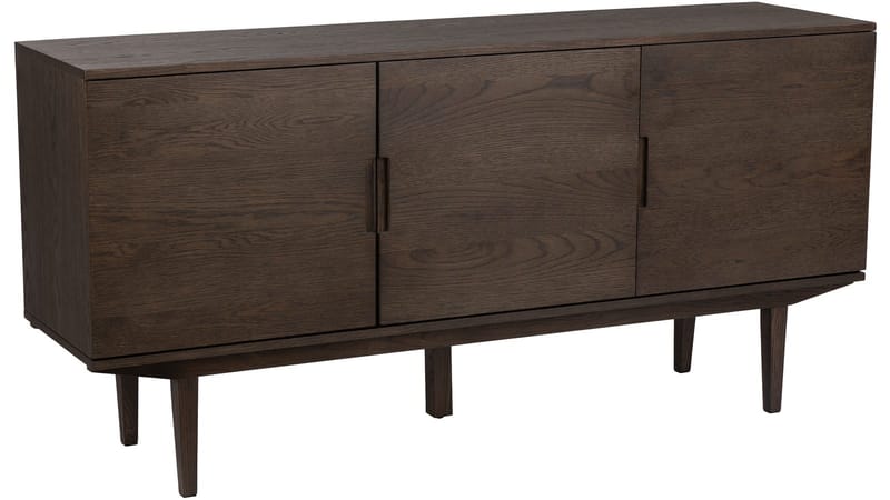 Skjenk Falmar med 3 Dører - brun - Oppbevaring - Oppbevaringsmøbler - Sideboard & skjenker