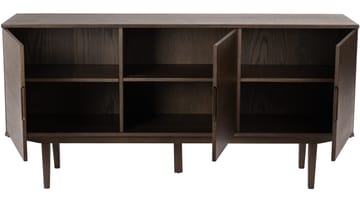 Skjenk Falmar med 3 Dører - brun - Oppbevaring - Oppbevaringsmøbler - Sideboard & skjenker