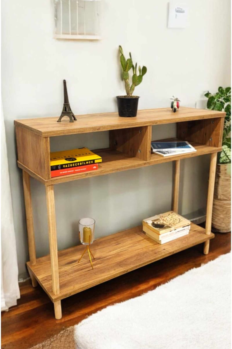 Skjenk Hanah Home Peka Sideboard (90 x 75 x 30 cm) Furu, Furu