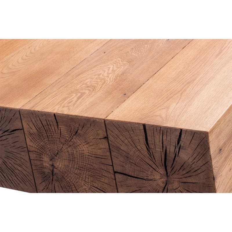 Skjenk HOME4YOU Byron 160x41x80 cm eik - eik - Oppbevaring - Oppbevaringsmøbler - Sideboard & skjenker