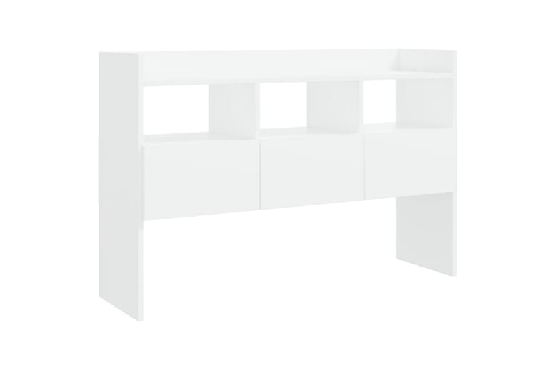 Skjenk hvit 105x30x70 cm sponplate - Hvit - Oppbevaring - Oppbevaringsmøbler - Sideboard & skjenker