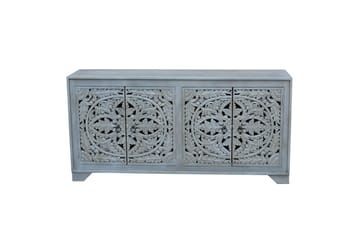 Skjenk Kalita Grå - Grå - Oppbevaring - Oppbevaringsmøbler - Sideboard & skjenker