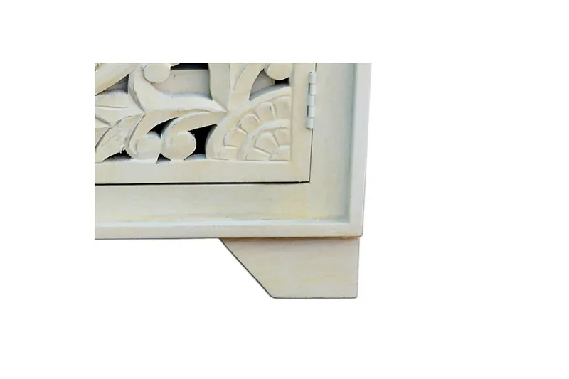 Skjenk Kalita Hvit - Hvit - Oppbevaring - Oppbevaringsmøbler - Sideboard & skjenker