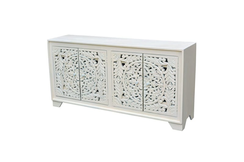 Skjenk Kalita Hvit, Hvit