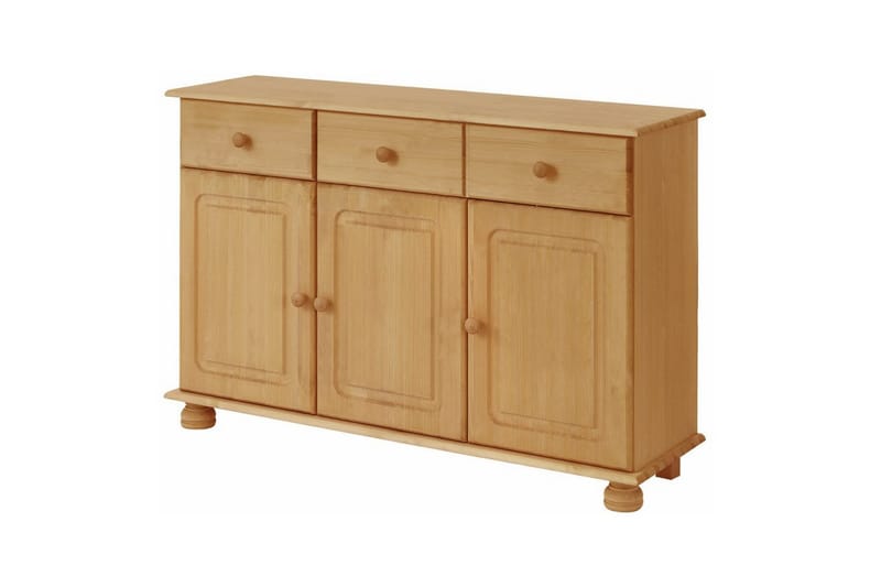 Skjenk Mette 118x35x76 cm - 118x35x76 cm - Oppbevaring - Oppbevaringsmøbler - Sideboard & skjenker