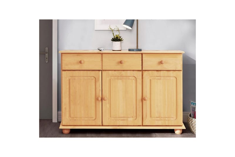 Skjenk Mette 118x35x76 cm - 118x35x76 cm - Oppbevaring - Oppbevaringsmøbler - Sideboard & skjenker