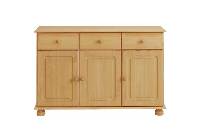 Skjenk Mette 118x35x76 cm - 118x35x76 cm - Oppbevaring - Oppbevaringsmøbler - Sideboard & skjenker