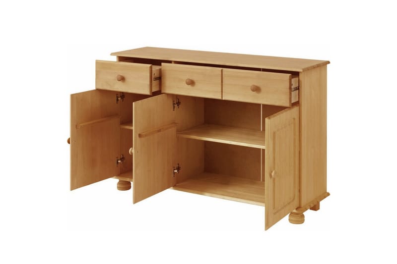 Skjenk Mette 118x35x76 cm - 118x35x76 cm - Oppbevaring - Oppbevaringsmøbler - Sideboard & skjenker