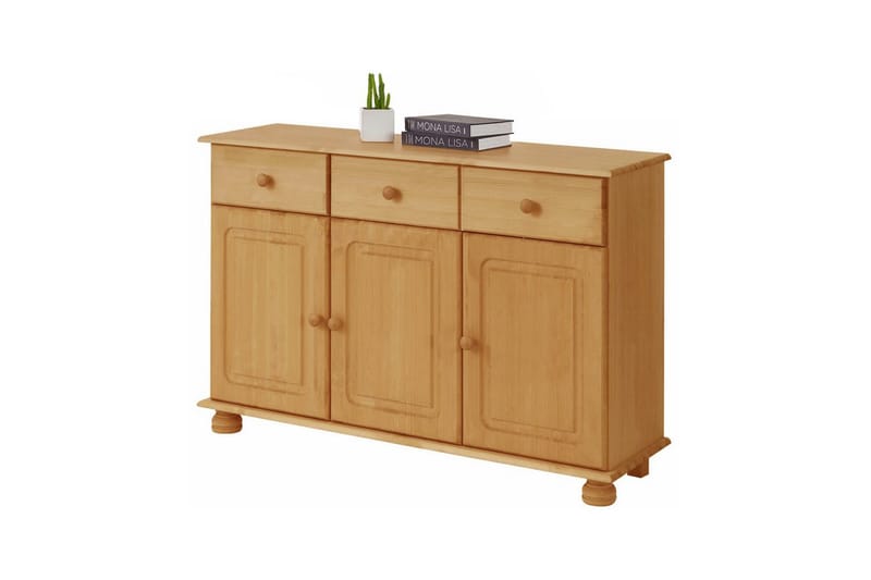 Skjenk Mette 118x35x76 cm - 118x35x76 cm - Oppbevaring - Oppbevaringsmøbler - Sideboard & skjenker