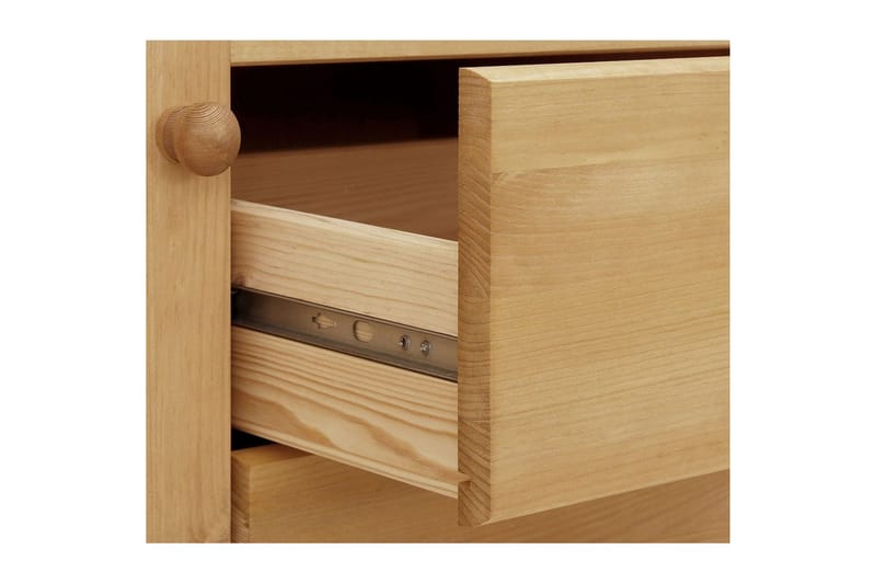 Skjenk Mette 118x35x76 cm - 118x35x76 cm - Oppbevaring - Oppbevaringsmøbler - Sideboard & skjenker