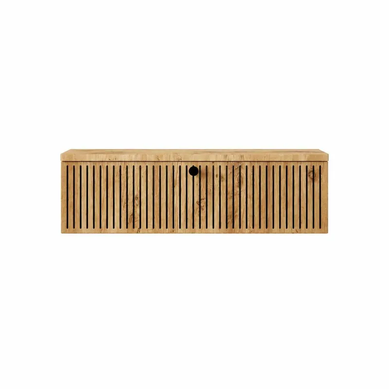 Skjenk Nordure Mimosa (90 x 26 x 22 cm) Atlantic Pine, Atlantic Pine
