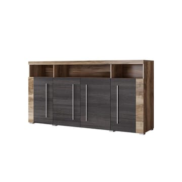 Skjenk Roger 4 dører - Oppbevaring - Oppbevaringsmøbler - Sideboard & skjenker