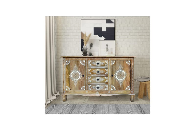 Skjenk Sharma - Oppbevaring - Oppbevaringsmøbler - Sideboard & skjenker