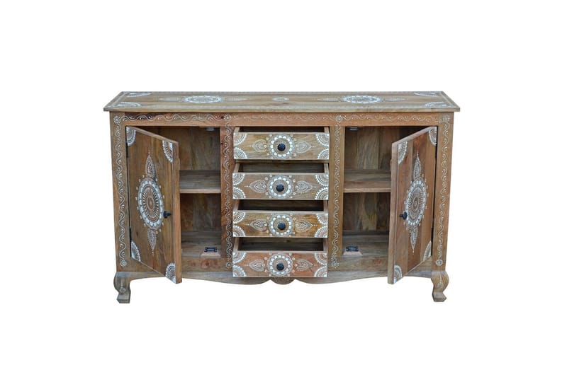 Skjenk Sharma - Oppbevaring - Oppbevaringsmøbler - Sideboard & skjenker