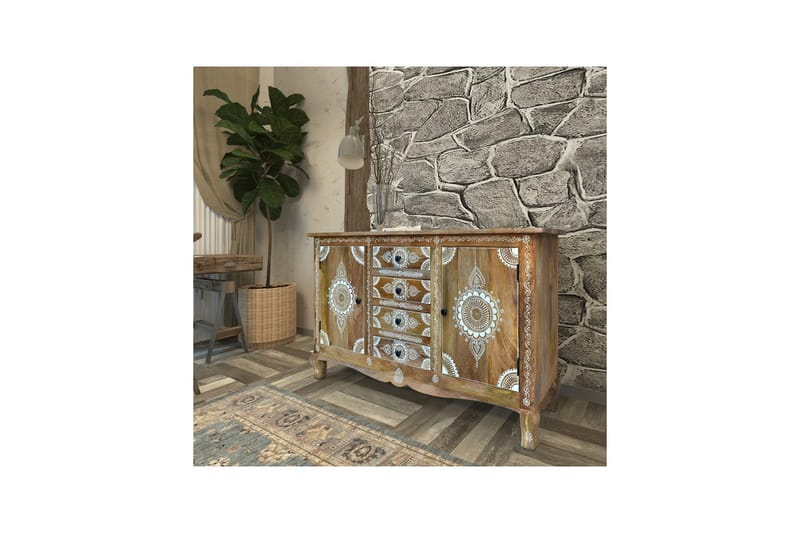 Skjenk Sharma - Oppbevaring - Oppbevaringsmøbler - Sideboard & skjenker
