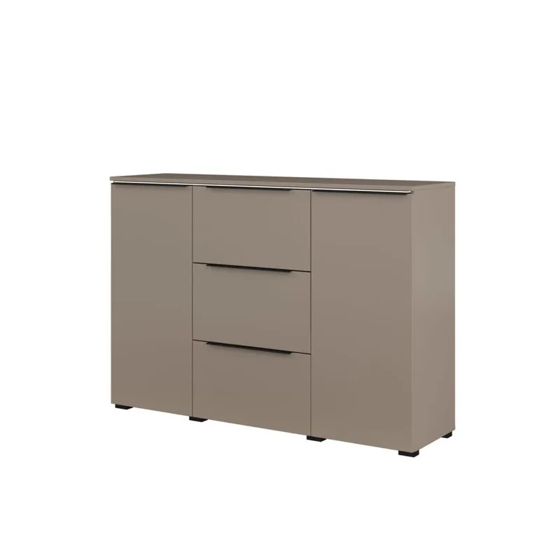 Skjenk Tana med 2 dører og 3 skuffer - Kongo - Oppbevaring - Oppbevaringsmøbler - Sideboard & skjenker