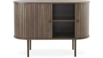 Skjenk Yngvar 110 cm - Belfort brun - Oppbevaring - Oppbevaringsmøbler - Sideboard & skjenker