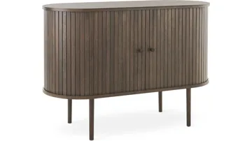 Skjenk Yngvar 110 cm - Belfort brun - Oppbevaring - Oppbevaringsmøbler - Sideboard & skjenker
