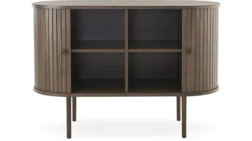 Skjenk Yngvar 110 cm - Belfort brun - Oppbevaring - Oppbevaringsmøbler - Sideboard & skjenker