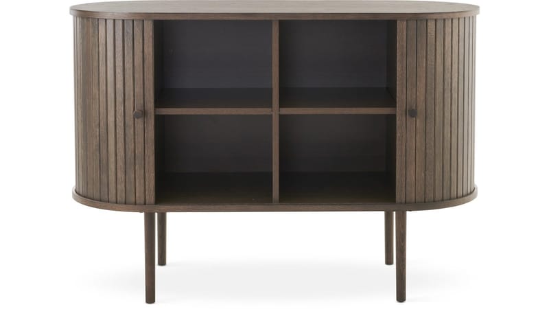 Skjenk Yngvar 110 cm - Belfort brun - Oppbevaring - Oppbevaringsmøbler - Sideboard & skjenker