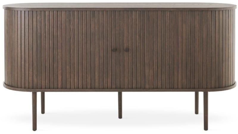 Skjenk Yngvar 150 cm - Brunlakkert eik - Oppbevaring - Oppbevaringsmøbler - Sideboard & skjenker