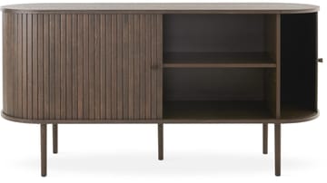 Skjenk Yngvar 150 cm - Brunlakkert eik - Oppbevaring - Oppbevaringsmøbler - Sideboard & skjenker