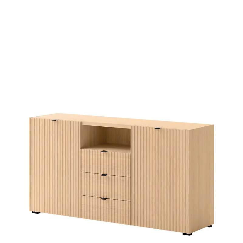 Sovren Kommode 150 cm, Brun