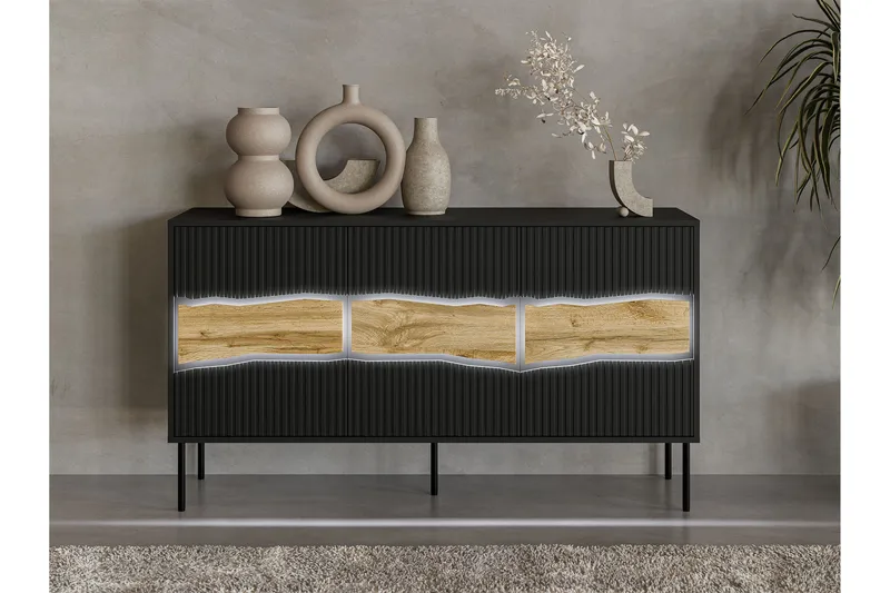 Stintino Skjenk 144x40 cm - Oppbevaring - Oppbevaringsmøbler - Sideboard & skjenker