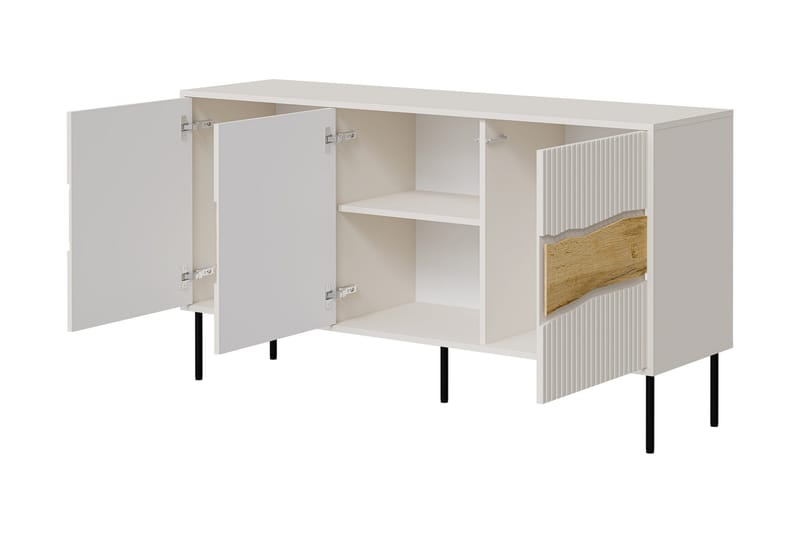 Stintino Skjenk 144x40 cm - Oppbevaring - Oppbevaringsmøbler - Sideboard & skjenker