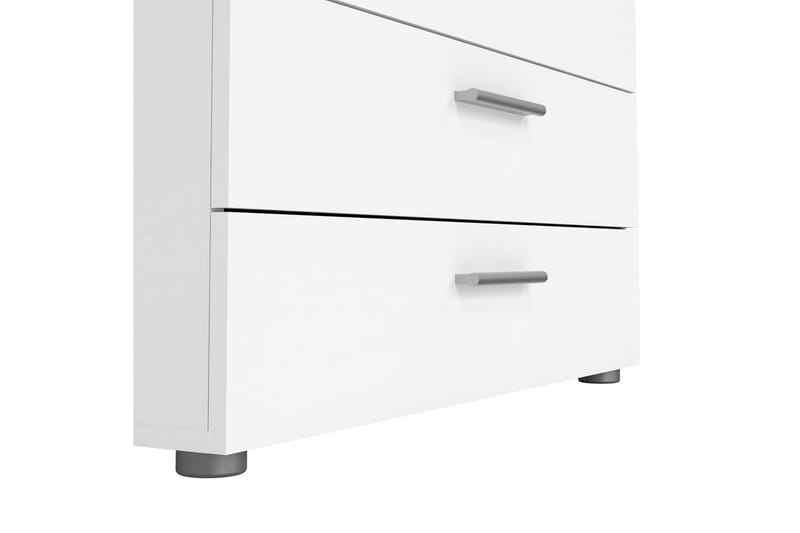 Suntia Kommode 80 cm - Hvit - Oppbevaring - Oppbevaringsmøbler - Kommode