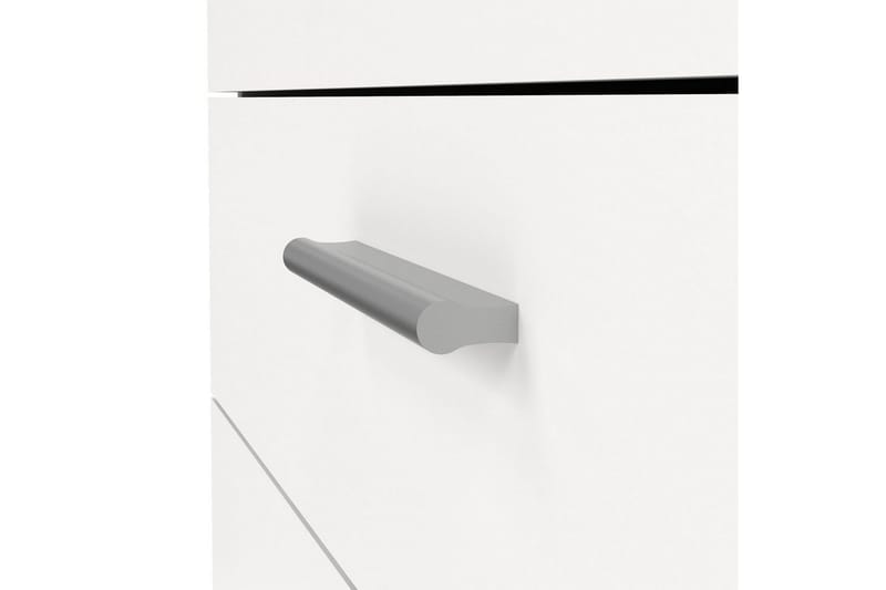 Suntia Kommode 80 cm - Hvit - Oppbevaring - Oppbevaringsmøbler - Kommode