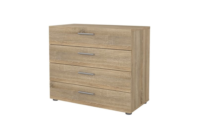 Suntia Kommode 80 cm - Natur - Oppbevaring - Oppbevaringsmøbler - Kommode