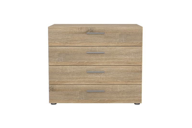 Suntia Kommode 80 cm - Natur - Oppbevaring - Oppbevaringsmøbler - Kommode