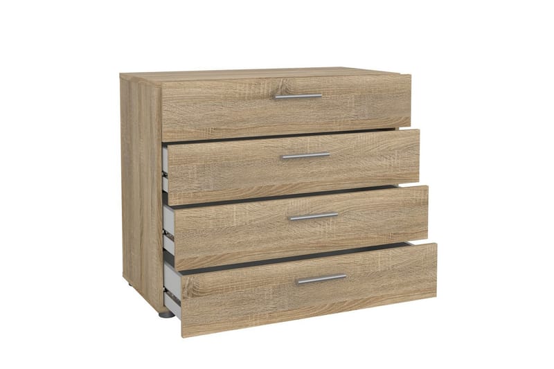 Suntia Kommode 80 cm - Natur - Oppbevaring - Oppbevaringsmøbler - Kommode