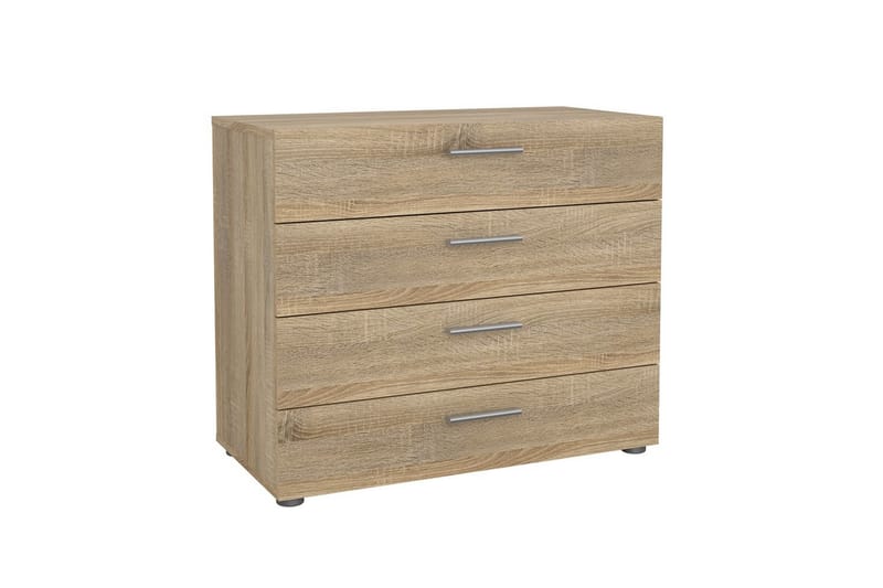 Suntia Kommode 80 cm - Natur - Oppbevaring - Oppbevaringsmøbler - Kommode