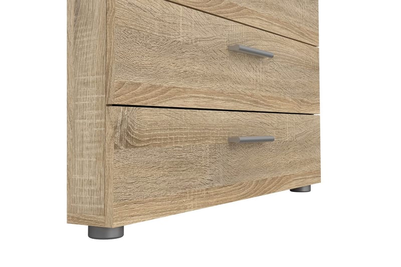 Suntia Kommode 80 cm - Natur - Oppbevaring - Oppbevaringsmøbler - Kommode
