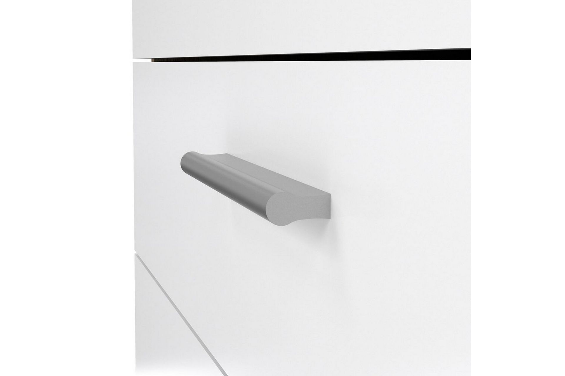 Suntia Kommode 80 cm - Natur/Hvit - Oppbevaring - Oppbevaringsmøbler - Kommode