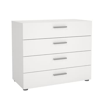 Suntia Kommode med 4 skuffer 80x40x68 cm - Oppbevaring - Oppbevaringsmøbler - Kommode