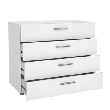 Suntia Kommode med 4 skuffer 80x40x68 cm - Oppbevaring - Oppbevaringsmøbler - Kommode