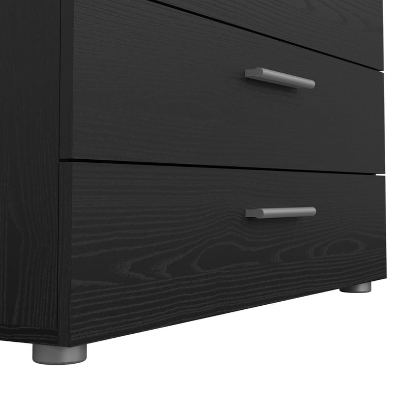 Suntia Kommode med 4 skuffer 80x40x68 cm - Oppbevaring - Oppbevaringsmøbler - Kommode